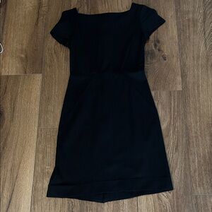 Banana Republic Elegant Black Dress
